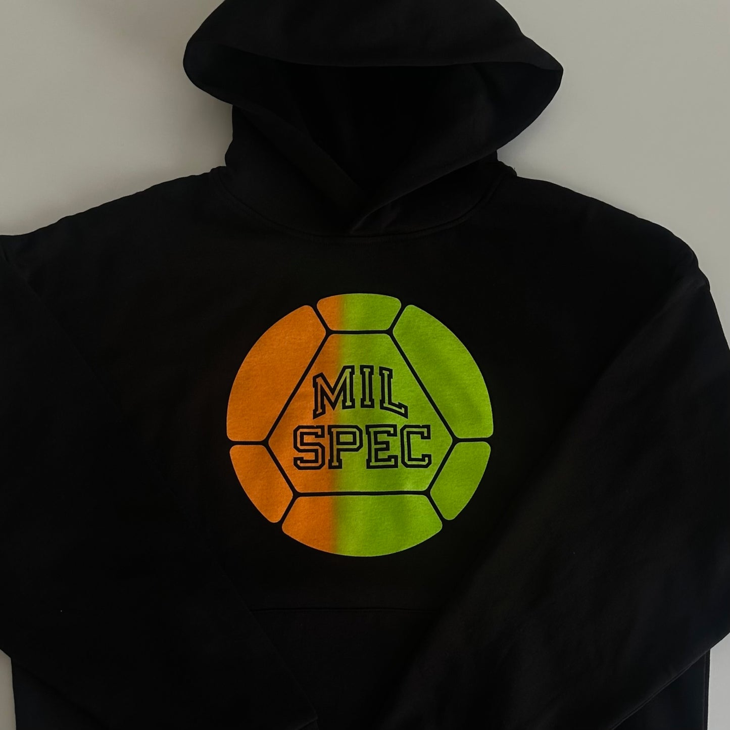 “Split Fountain” Hoodie