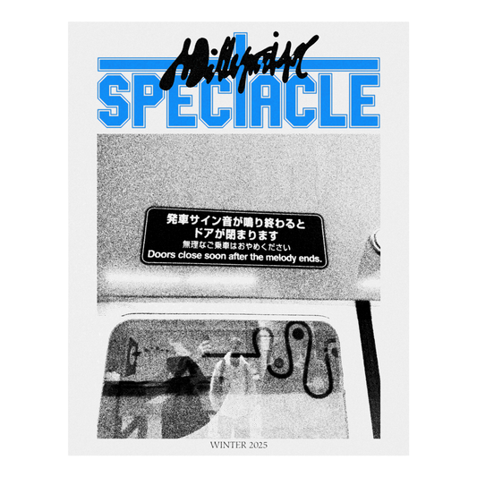 Millenarian Spectacle Winter 2025 Zine