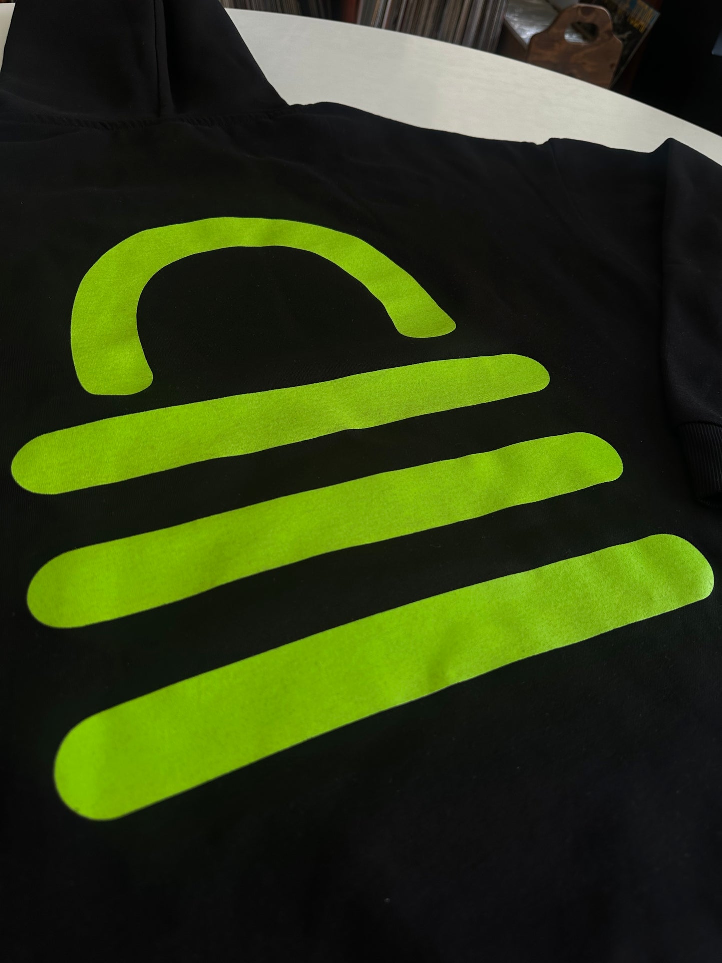 “Split Fountain” Hoodie