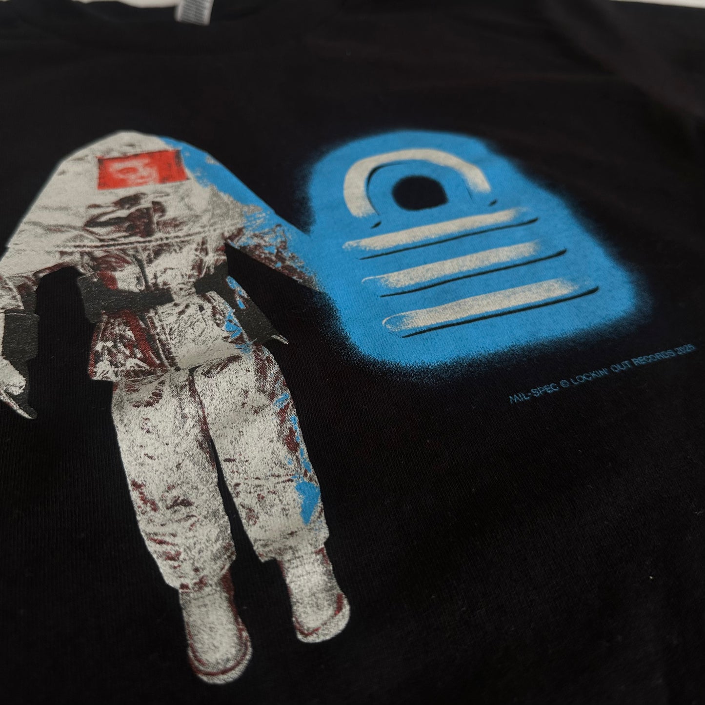 “Neon Lock” Shirt