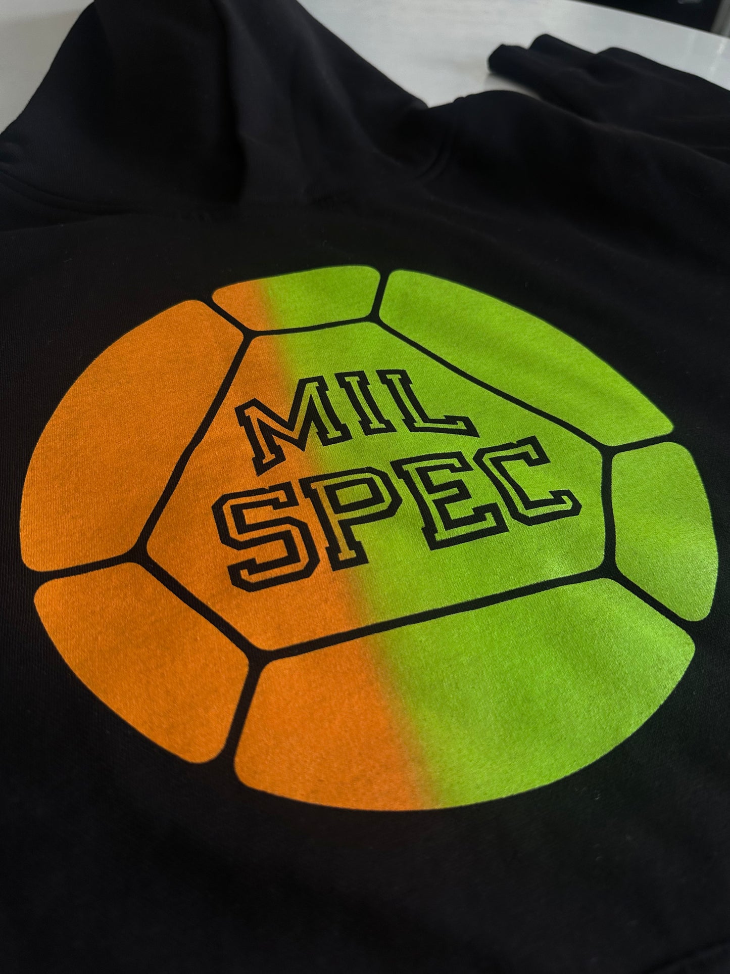 “Split Fountain” Hoodie