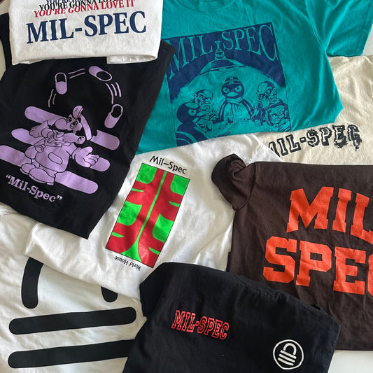 Various Shirts