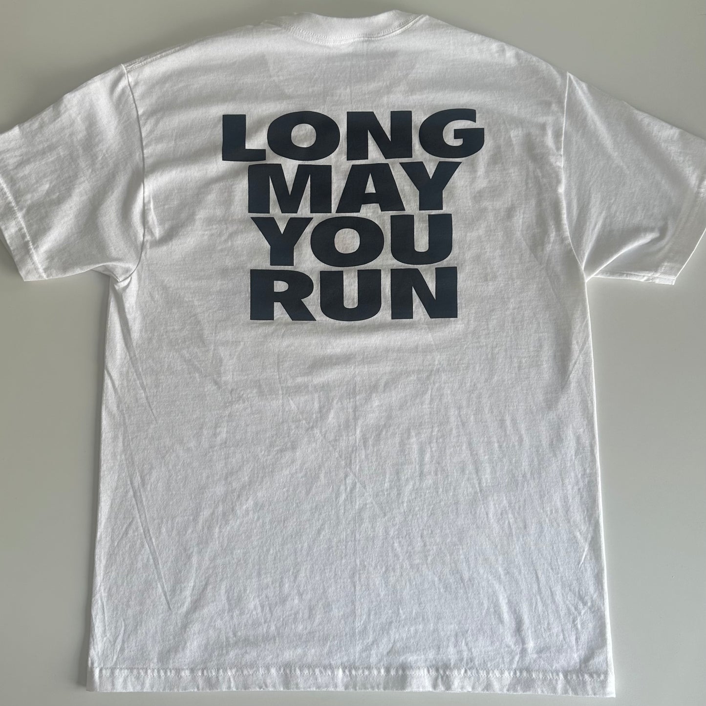 “Long May You Run” Tee