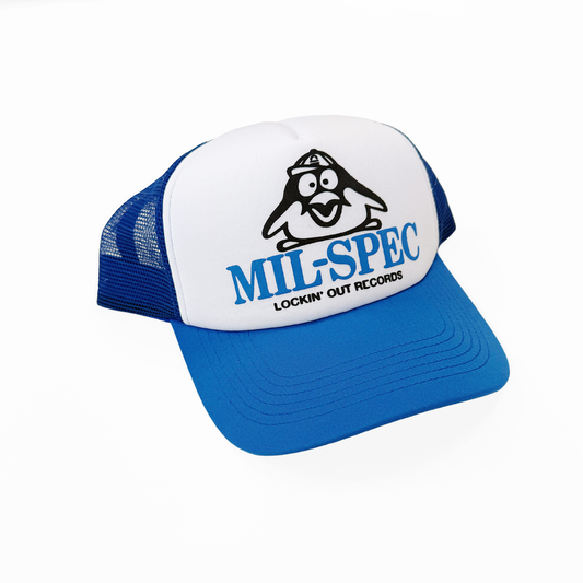 "Penguin" Trucker Hat